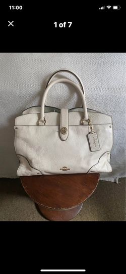Coach Mercer Satchel 30
