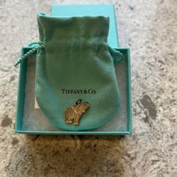 Tiffany’s Elephant Charm 