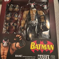 Mafex Bane