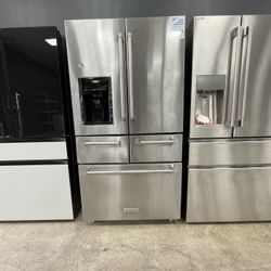 Kitchen Aid Five Door Refrigerator Y 