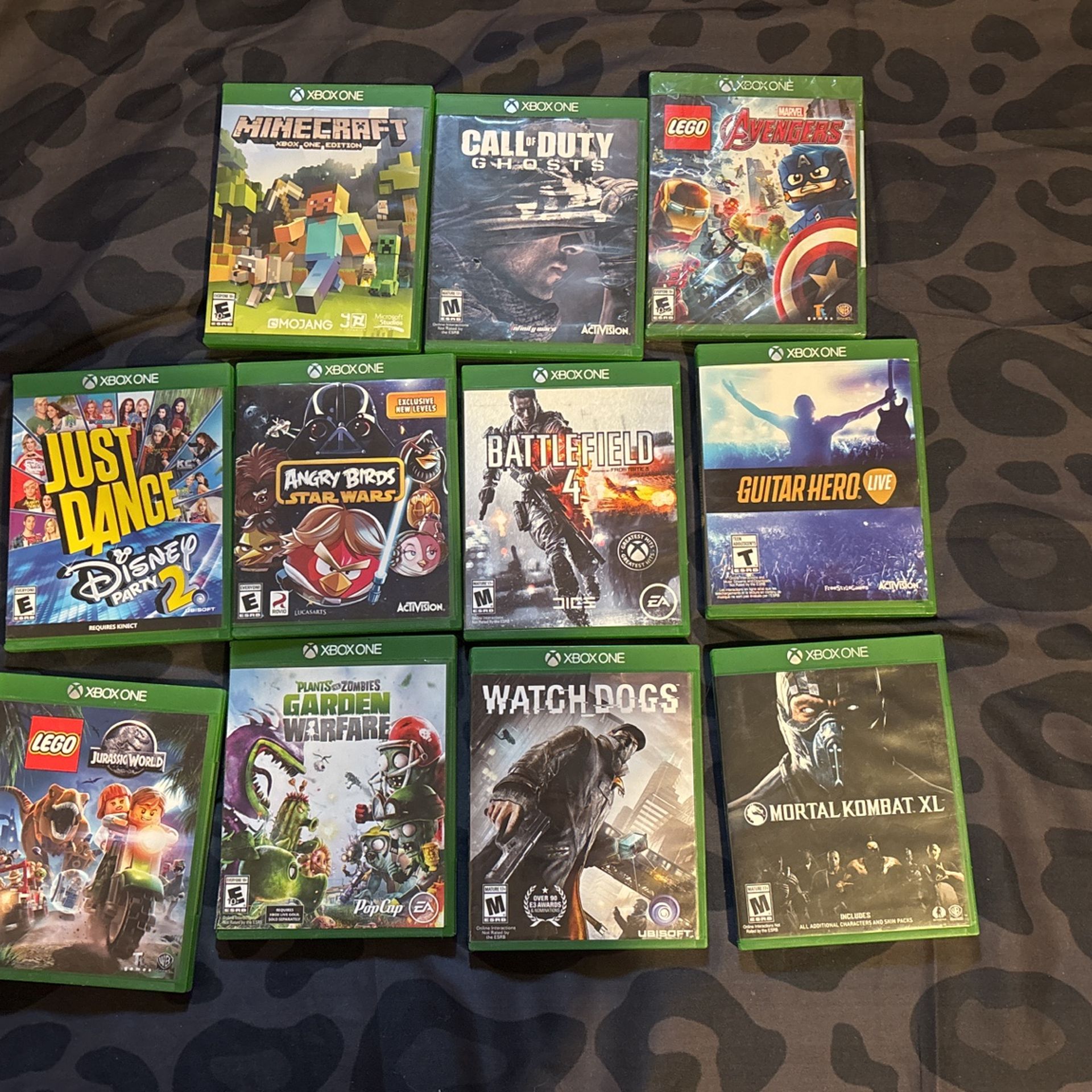 must go xbox one games