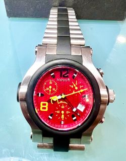 ⏱️  Renato Calleziani 50/500 Limited Edition Sport Chronograph Watch