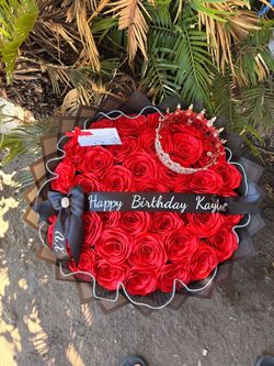 Rose bouquet