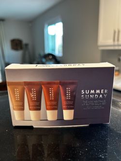 Lip gloss brand new in box