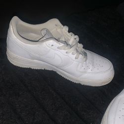 Air Force 1. 10.5