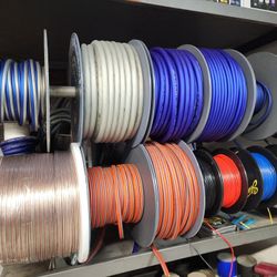 Car Audio Speaker Wire 