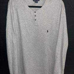 Polo Ralph Lauren Thermal Long Sleeve