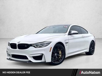 2019 BMW M4