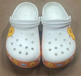 Crocs Sally Line Friends limited edition crocs