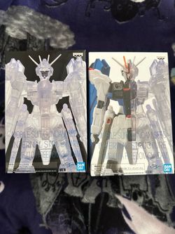 Bandai Gundam Seed Internal Structure Freedom Gundam Set