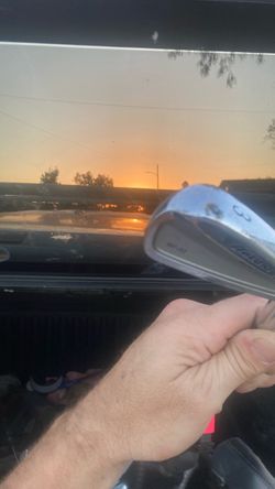 Used Mizuno, MP-52 Dual Muscle Iron set