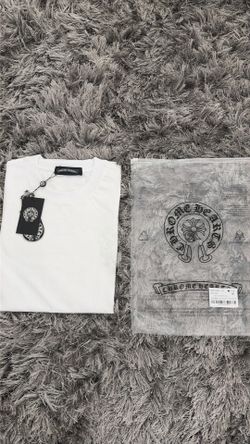 White Chrome Tee