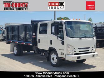 2021 Isuzu NPR HD