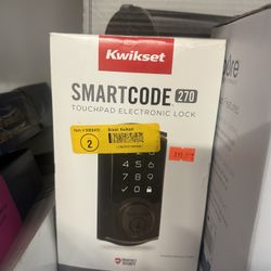 Smart code Door lock