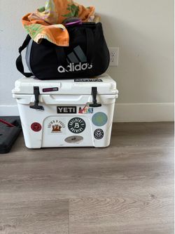 YETI 35