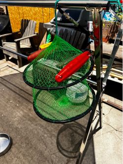 Fish basket