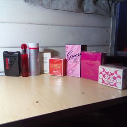 Perfume And Cologne 