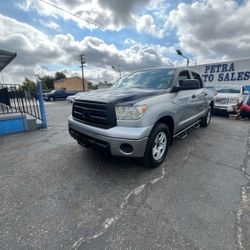 2011 Toyota Tundra Grade