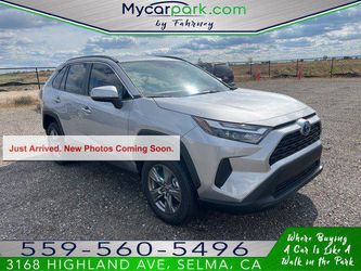 2024 Toyota RAV4