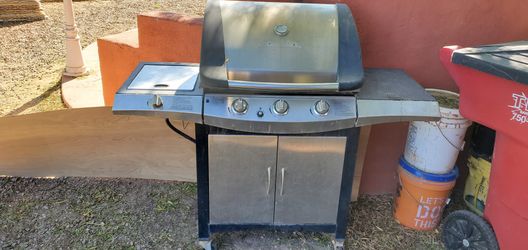 Stainless steel Barbecue Grill