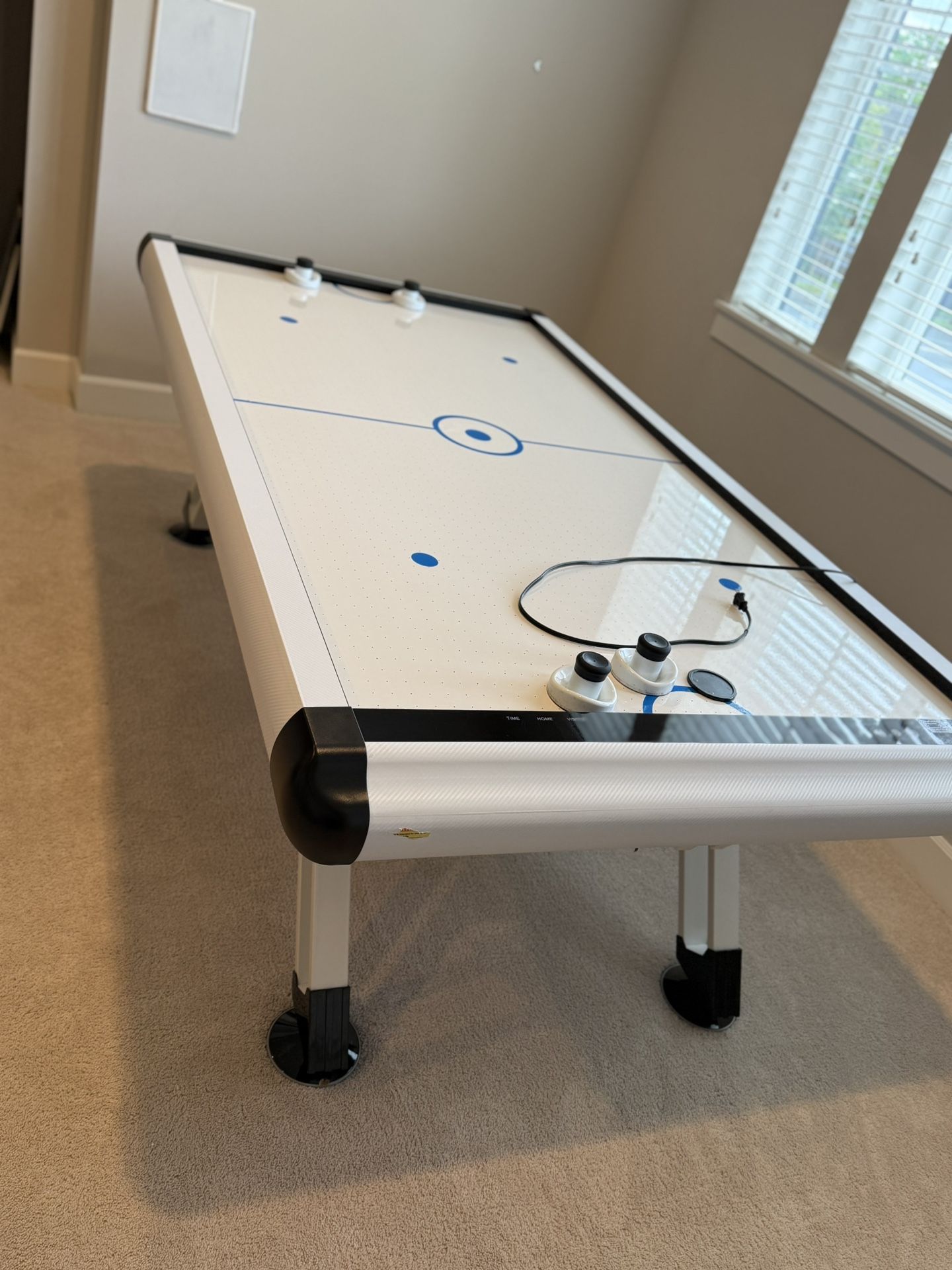 MD Sports Air Hockey Table