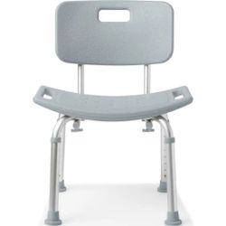 Brand New Foldable Bedside Commode, Walker and Shower Chair