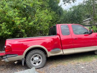 2000 Ford F-150