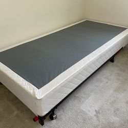 Box Spring - Extra Long Twin