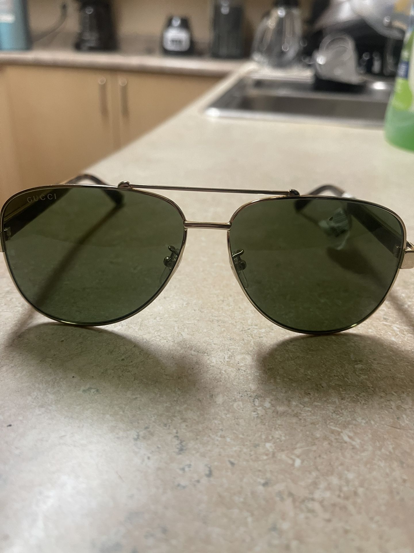 Gucci Aviators Glasses BRAND NEW 