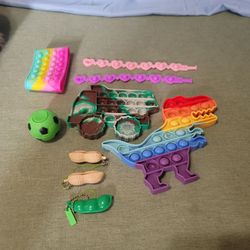 Fidget Toy Bundle