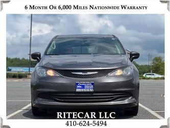 2017 Chrysler Pacifica