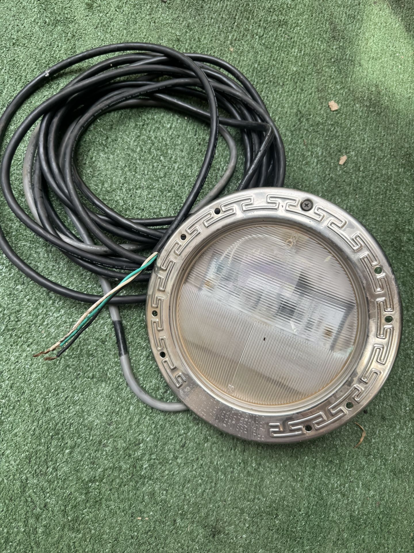 Pentair Pool Lights