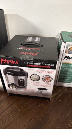 Rice cooker