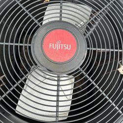 Fujitsu Air conditioning Condenser 2019