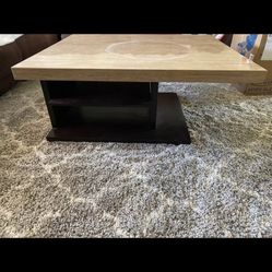 coffee table 