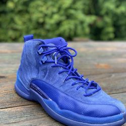 Jordan 12 “Royal blue”