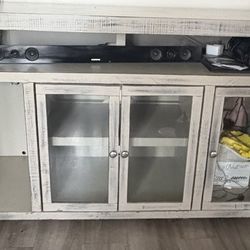 Farmhouse Tv Entertainment Center