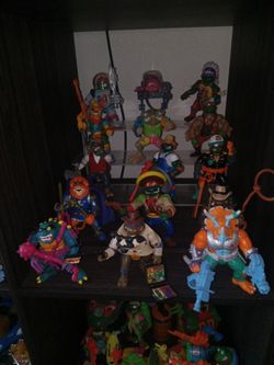 Tmnt figures