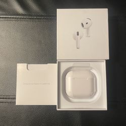Airpods 4 With ANC