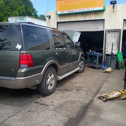 Ford Expedition Eddie Bauer 2003