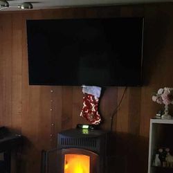 57" TLC  tv  $200