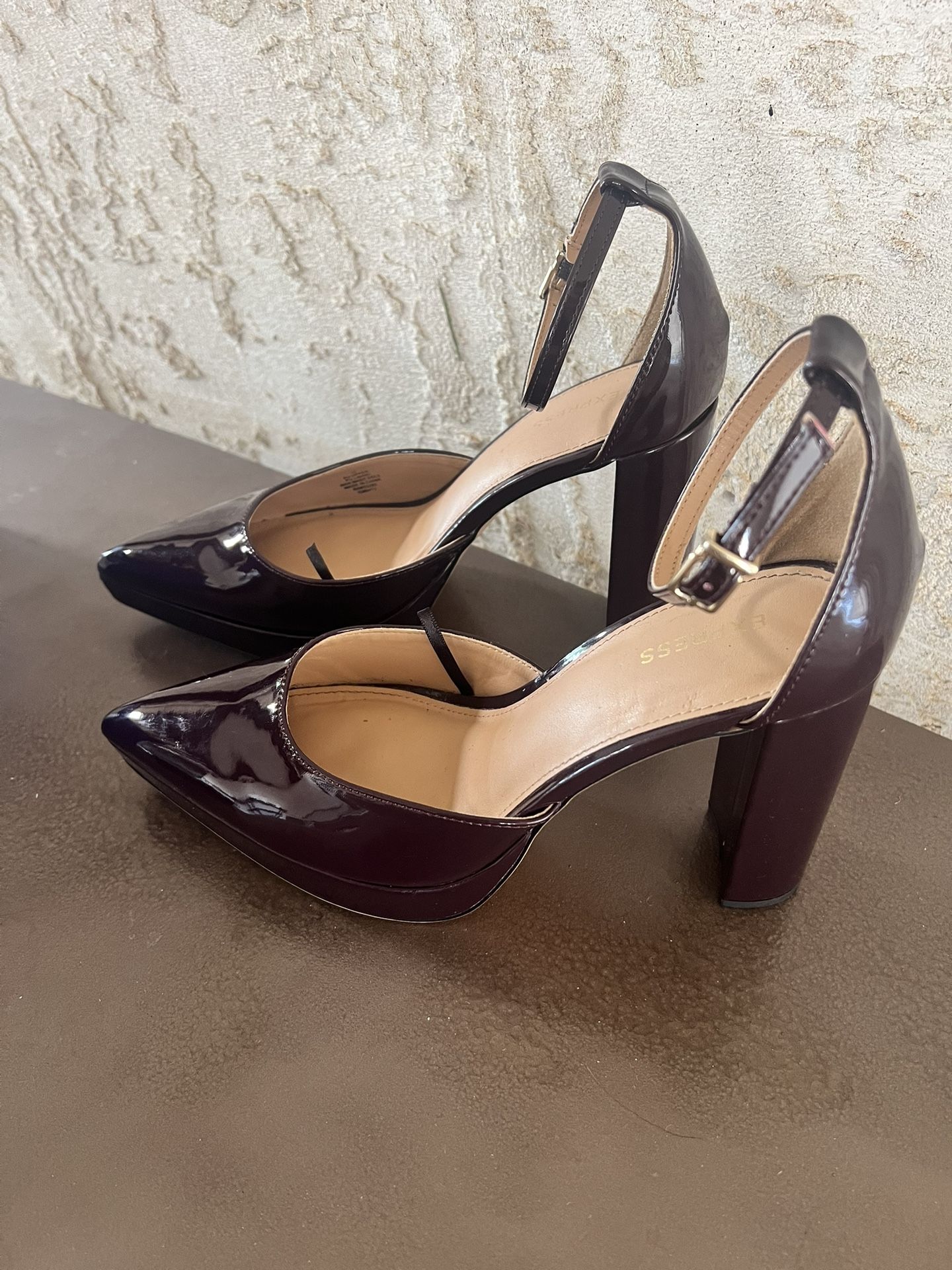 Platform Heels, Women Shoe Size 11 ๐