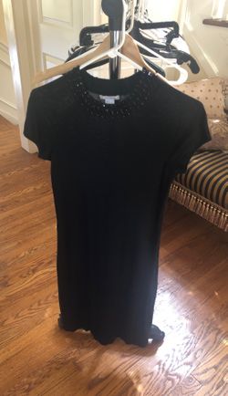 H & M women’s dress size small black like new