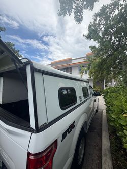ARE Hard Top Camper Shell for Long Bed Ford F-150