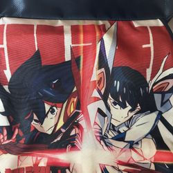 Japanese Anime Kill La Kill Messenger Bag New Comic Con