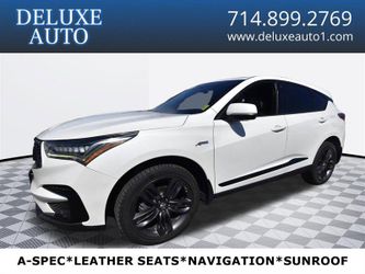2019 Acura RDX