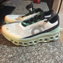 On  Cloudmonster Sneakers
