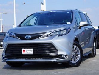 2024 Toyota Sienna
