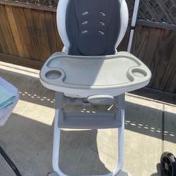 Ingenuity Baby High Chair 