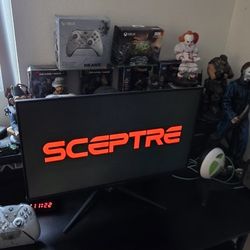 Monitor 165 Hz